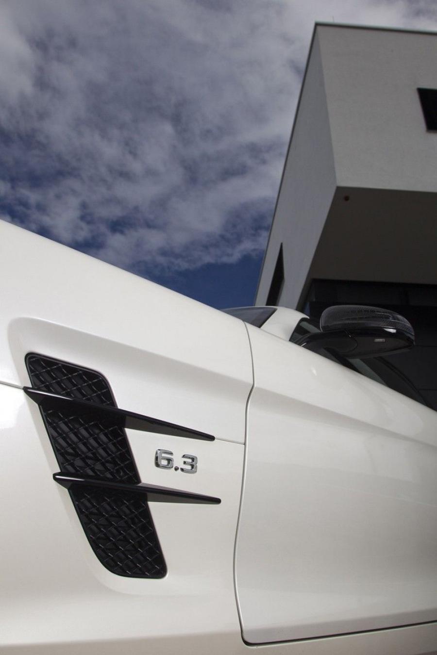  Mercedes-Benz SLS AMG GT 2013 года  (фото 80 из 110)